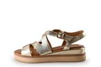 Inuovo Sandalen in maat 37 Goud | 10% korting, Kleding | Dames, Schoenen, Overige kleuren, Verzenden, Inuovo, Sandalen of Muiltjes