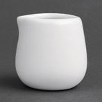 Olympia Whiteware melkkannetjes 4,3cl (12 stuks), Verzenden, Nieuw