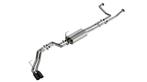 Borla 16-24 Nissan Titan XD S-Type Cat Back Exhaust - Black, Ophalen of Verzenden, Nieuw