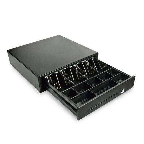 Metalen Kassalade, Geldlade, Geldla, CD 410, Doe-het-zelf en Verbouw, Weegschalen, Verzenden