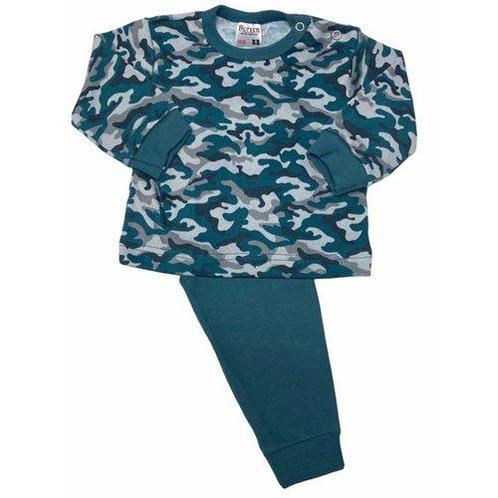 Kinderpyjama Camouflage Zeegroen - Beeren-62/68 NIEUW, Kinderen en Baby's, Babykleding | Maat 62, Nieuw, Ophalen of Verzenden