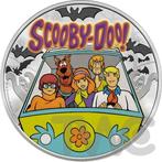 Barbados. 1 Dollar 2021 Scooby-Doo, 1/2 Oz (.999) Proof