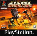 Star Wars Demolition (PlayStation 1), Spelcomputers en Games, Games | Sony PlayStation 1, Verzenden, Gebruikt