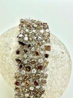 Armband - 18 karaat Witgoud - 303 Diamanten 33,00 karaat, Nieuw