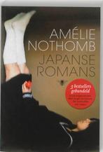 Japanse romans 9789085422938 Amelie Nothomb, Boeken, Verzenden, Gelezen, Amelie Nothomb