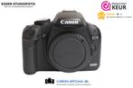 Canon EOS 500D digitale camera (8.905 clicks) met garantie, Audio, Tv en Foto, Fotocamera's Digitaal, Ophalen of Verzenden, Zo goed als nieuw