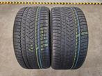 315/35/22 111V* PIRELLI WINTERBANDEN 6,3MM PROFIEL 2X, Auto-onderdelen, Banden en Velgen, Ophalen, Gebruikt, Overige maten, Winterbanden