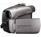 Sony Handycam DCR-HC27E Videocamera - Zilver (In doos), Verzenden, Zo goed als nieuw