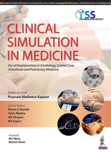 Clinical Simulation in Medicine, Boeken, Studieboeken en Cursussen, Verzenden