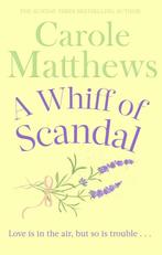 Whiff Of Scandal 9780751551341 Carole Matthews, Verzenden, Gelezen, Carole Matthews
