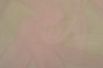 15 meter organza stof - Lichtroze - 150cm breed, 120 cm of meer, Ophalen of Verzenden, Roze, Polyester