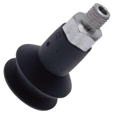 6mm Balg siliconen Rood Vacuümzuignap M5 Slag 2mm, Doe-het-zelf en Verbouw, Gereedschap | Machine-onderdelen en Toebehoren, Nieuw