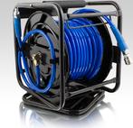 Persluchtslanghaspel - 30 meter - Handmatig - 1/4 inch aansl, Verzenden, Nieuw