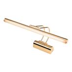 [lux.pro] Wandlamp Hartlepool met 32 LEDs goudkleurig, Huis en Inrichting, Lampen | Wandlampen, Verzenden, Nieuw