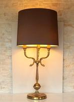 Lamp - Bouillotte in neoclassicistische stijl - Brons,