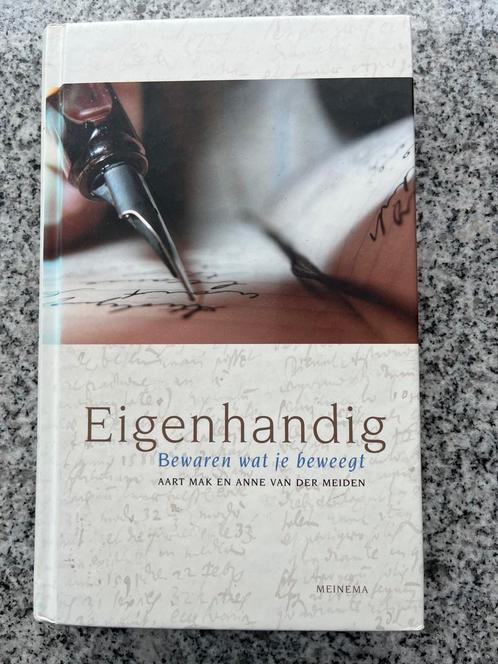 Eigenhandig – Bezwaren wat je beweegt, Boeken, Psychologie, Persoonlijkheidsleer, Gelezen, Verzenden