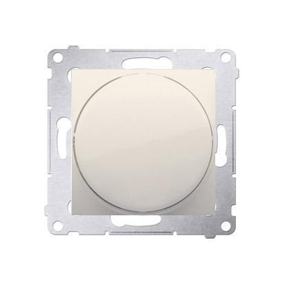 LED dimmer - 220V - 500 watt - creme - DS9T.01/41, Hobby en Vrije tijd, Elektronica-componenten, Nieuw, Ophalen of Verzenden