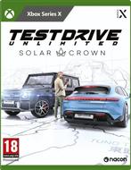 Test Drive Unlimited Solar Crown-Standaard (Xbox Series X), Ophalen of Verzenden, Zo goed als nieuw