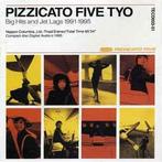 cd - Pizzicato Five - Pizzicato Five Tyo - Big Hits And J..., Zo goed als nieuw, Verzenden