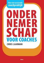 9789024402731 Ondernemerschap voor coaches, Boeken, Verzenden, Nieuw, Chris Laarman