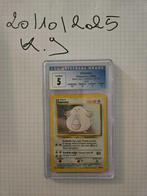 Pokémon - 4 Graded card - Chansey, Blaziken, chanaey,, Hobby en Vrije tijd, Verzamelkaartspellen | Pokémon, Nieuw