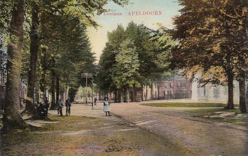 APELDOORN - Loolaan, Verzamelen, Ansichtkaarten | Nederland, Verzenden