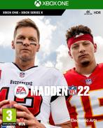 Madden NFL 22 - Xbox One, Spelcomputers en Games, Verzenden, Nieuw