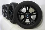 BMW X1 F48 X2 F39 385 17 inch velgen Michelin Runflat Winter, Auto-onderdelen, Banden en Velgen, Gebruikt, Velg(en), 17 inch, Winterbanden