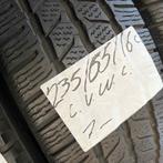 2 x Continental 235-65-16 C Winterbanden 7mm, 16 inch, 235 mm, Band(en), Bestelwagen