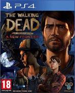 The Walking Dead A New Frontier (PS4 Games), Spelcomputers en Games, Ophalen of Verzenden, Zo goed als nieuw