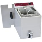 Diamond Friteuse | FRYERS LINE | 8L | 0°C/190°C | 230V | Aft, Ophalen of Verzenden, Nieuw in verpakking