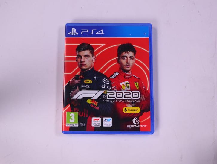 Playstation 4 - F1 2020 [Gebruikt], Spelcomputers en Games, Games | Sony PlayStation 4, Ophalen of Verzenden