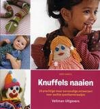 9789048307913 Knuffels naaien | Tweedehands, Boeken, Kate Haxell, Zo goed als nieuw, Verzenden