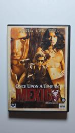 ONCE UPON A TIME IN MEXICO (DVD), Verzenden, Gebruikt