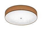 Helestra Boki Plafondlamp LED, mokka (Plafondlampen), Verzenden, Nieuw