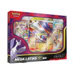 Pokémon Mega Evolution Mega Latias ex Box, Hobby en Vrije tijd, Verzamelkaartspellen | Pokémon, Verzenden, Nieuw