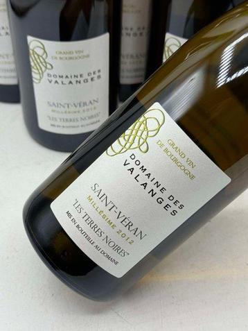 2012 Domaine des Valanges Saint-Véran Les Terres Noires - beschikbaar voor biedingen