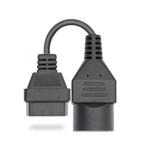 Mazda 17-pins OBD1 – 16-pins OBD2 Verloopkabel | Personenaut, Verzenden, Nieuw