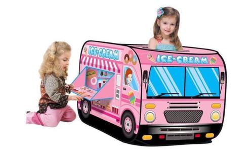 Speeltent IJskraam, Kinderen en Baby's, Speelgoed | Buiten | Speelhuisjes, Nieuw, Verzenden