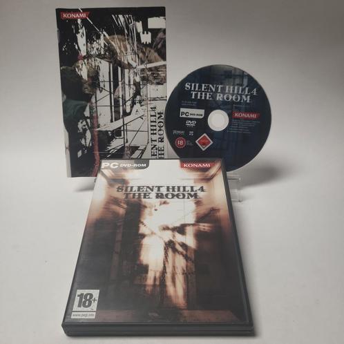 Silent Hill 4 the Room PC, Spelcomputers en Games, Games | Pc, Ophalen of Verzenden