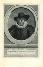 Portrait of Antonie Oetgens van Waveren