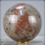 Mooie rode aventurijn Bol- 2768.59 g, Verzamelen