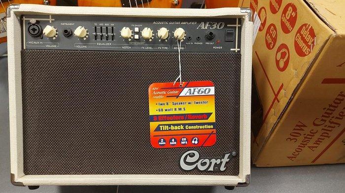 Cort, AF30 30W - Aantal items: 1 - Akoestische, Muziek en Instrumenten, Snaarinstrumenten | Gitaren | Akoestisch