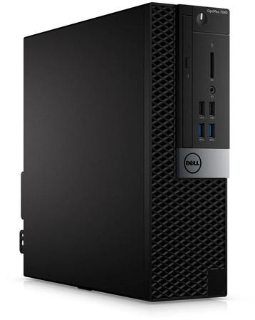 Dell Optiplex 7040 Intel Core i5 6500 | 8GB DDR4 | 128GB... beschikbaar voor biedingen