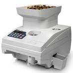 Munttelmachine | 1550 | 2300/min | Invoer 5000 Munten /, Verzenden, Nieuw in verpakking