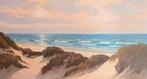 Karl Dirks (XIX-XX) - Dünen und Meer