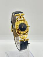 Gucci - 6300L Vintage Watch Horse bit 21mm Womens Black -, Sieraden, Tassen en Uiterlijk, Horloges | Heren, Nieuw