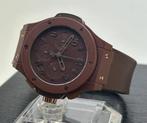 Hublot - Big Bang choco 41mm - 341.CC.3190.RC - Heren - 2016, Sieraden, Tassen en Uiterlijk, Nieuw