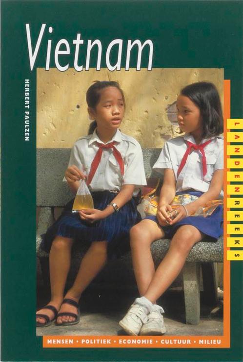 Vietnam / Landenreeks 9789068323917 H. Paulzen, Boeken, Wetenschap, Gelezen, Verzenden