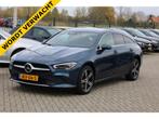 CLA-Klasse Shooting Brake 250e AUT8 Advantage DISTRONIC, Auto's, Automaat, CLA, Gebruikt, Blauw